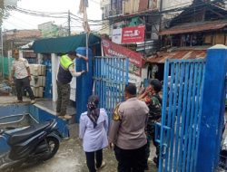 Premanisme Diberantas, Bendera Ormas Ilegal Dicopot di Petamburan