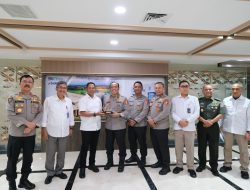 Bulog dan Polri Sinergi Dukung Ketahanan Pangan dan Kesejahtraan Petani Jagung