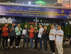 Sejumlah Organisasi Pers Laporkan Dugaan Penghinaan dan Pelecehan Profesi Wartawan Kepolisi