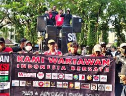 26 Organisasi Pers dan Advokat Minta Kapolres Metro Bekasi Jaga Sinergitas Terhadap Jurnalis