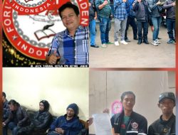 ‎Ancaman melalui aplikasi WhatsApp yang dilakukan oknum Karyawan PT Bogorindo, ketua FPII Jawa Barat Angkat Bicara