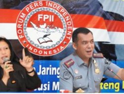 Ketua Presidium FPII Kasihhati : Wamen Imigrasi Pemasyarakatan Nggak Pantas Jadi Pejabat Publik