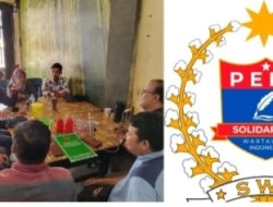 Rapat Kedua DPP Solidaritas Wartawan Indonesia Bahas Kepengurusan 