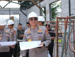 Polri Perluas Dapur Makan Bergizi Gratis (SPPG POLRI) Untuk Dukung Program Makanan Bergizi Presiden Prabowo  