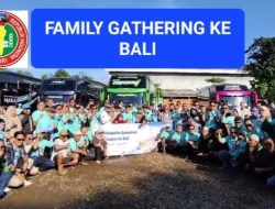 PGRI Kabupaten Sukabumi Jadi Sorotan Publik dan Perbincangan Publik, Tetkait Jalan- Jalan Ke Bali