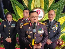 Kapolda Lampung Ajak Masyarakat Terus Kawal dan Kritik Polri demi Kebaikan Bersama