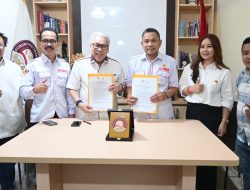 FORMAS Resmi Jalin Kerjasama dengan LSP Pers Indonesia 