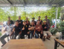 ‎7 Organisasi Profesi Wartawan Majalengka Bentuk Paguyuban Lintas Organisasi  ‎