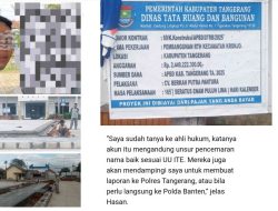 DPP RJN Memberikan Respon Tegas, Dugaan Fitnah dan Ancaman Melalui Berita Sangkalan Hasan Bendot Terhadap Wartawan 