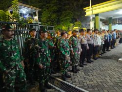 Apel 3 Pilar : Kolaborasi TNI, Polri dan Pemda Tangkal Tawuran dan Gangguan Kamtibmas di Wilayah Jatinegara.