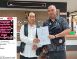 Hak Jawab: Aptu INS Tegaskan Tak Pernah Sebut Media Sebagai PKI, Justru Laporkan Oknum ke Siber Polda Bali