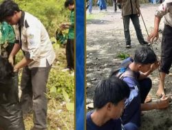 BEM FAPERTA UMMI Lakukan Kolaborasi untuk Lestarikan Ekosistem Pesisir melalui Program Jaga Sagara