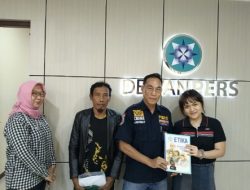 ‎Meski Pemborong Hasanudin Cabut Pengaduan ke Dewan Pers, RJN Tetap akan Layangkan Laporan ke Polisi