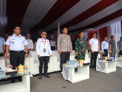 Polres Metro Bekasi Kota Bangun Gedung Satuan Pelayanan Pemenuhan Gizi (SPPG), Dukung Program Makan Bergizi Gratis