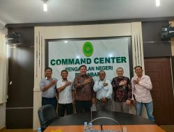 DPP SWI Audensi ke PN Kota Pekanbaru, Ketum Tegaskan Solidaritas Wartawan Siap Jadi Garda Terdepan