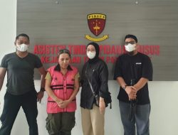 Tim SIRI Kejaksaan Agung Berhasil Amankan DPO Tersangka GS Perkara Tindak Pidana Korupsi