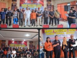 DPN SAPU JAGAD Gelar Rapat Nasional 2025, Hadirkan Perwakilan DPD Se-Indonesia