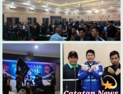 Munas ke-2 XTC Indonesia Tetapkan Kang Nano sebagai Ketua Umum 2025–2030