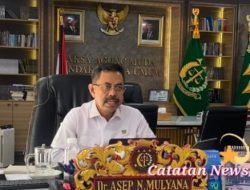 Jaksa Agung Muda Tindak Pidana Umum Menyetujui 2 Pengajuan Restorative Justice Dalam Tindak Pidana Narkotika