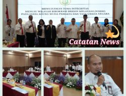 JAM DATUN Kejaksaan RI Wujudkan Zona Integritas Menuju Wilayah Birokrasi Bersih dan Melayani (WBBM) Tahun 2025