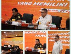 Dukung Penyusunan RPP Manajemen Kepegawaian Jaksa, Kejaksaan RI Gelar Webinar Transformasi Kepegawaian Jaksa