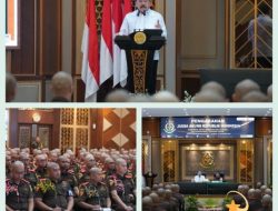Jaksa Agung: Peserta PPPJ Harus Jadi Jaksa Berintegritas, Humanis, dan Profesional
