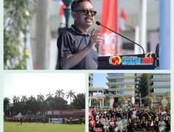 Pekan Olahraga Kejaksaan ke-80 Resmi Ditutup, Jaksa Agung Tekankan Sportivitas sebagai Fondasi Budaya Kerja