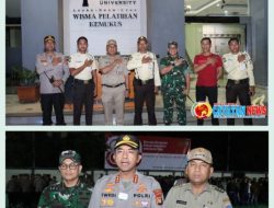 Sinergi TNI–Polri dan Pemkot Jakbar, Patroli Malam Wujud Hadirnya Negara di Tengah Warga