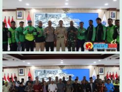 Deklarasi Jaga Jakarta Tingkat Kota Jakarta Selatan