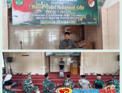 Korem 051/WKT Peringati Maulid Nabi Muhammad Saw 1447 H/2025 M