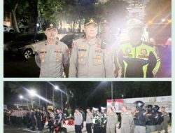 Polda Metro Kembali Gelar Patroli Skala Besar Pantau Situasi Jakarta