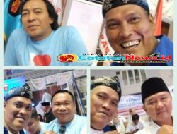 Humas FWJ INDONESIA Hadir di Acara Apel Kebangsaan Gerakan Membangun Bangsa Bersama di Atas Kebenaran