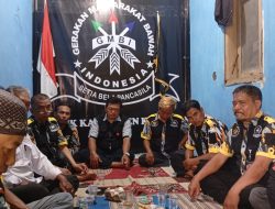 Roadshow Konsolidasi DPP LSM GMBI Sambangi Distrik Kuningan, Bangun Sinergi dengan GEMAPS