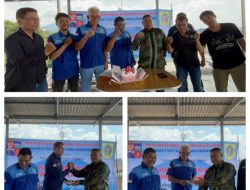 DBestnews Peringati Milad ke-3 dengan Santunan Anak Yatim dan Semangat Menjadi Media Profesional