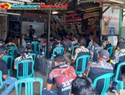 DPD LSM GMBI Indramayu Gelar Rakor dan Bentuk 4 Gugus Tugas Strategis