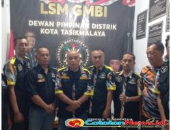 DPP LSM GMBI Lakukan Roadshow Konsolidasi ke Distrik Kota Tasikmalaya: Dorong Gerakan Kemanusiaan dan Pemberdayaan Ekonomi