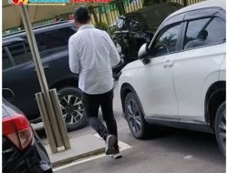 Nah Loh! Ada Apa Sekwan Hambali Nanda Manurung Diperiksa Kejari Pekanbaru