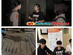 Patroli Perintis Presisi Jaga Jakarta: Bubarkan Balap Liar hingga Gagalkan Tawuran