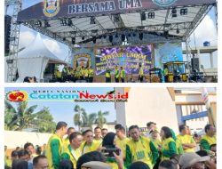 Gebyar UMKM Mitra Adhyaksa Kota Bandar Lampung Resmi Dibuka