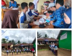 Siswa di Sukabumi Dapat Cek Kesehatan Gratis dan Tes Kebugaran dari Puskesmas Kalibunder