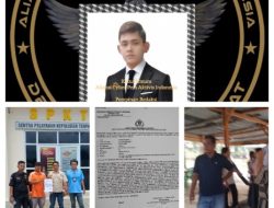 Ketua Aliansi Cyber Pers Indonesia Kecam Keras Ancaman Terhadap Jurnalis Syahbudin di Aceh