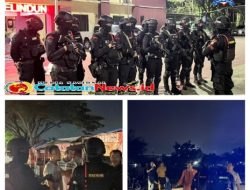 Respons Cepat Brimob Polda Metro Jaya Amankan Pelaku Penyerangan Warga di Cikarang Pusat