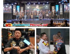 Rakernas GMBI ke-23: Solidaritas Tanpa Batas, Dudung Abdurrahman Beri Pembekalan