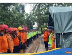 Satbrimob Polda Jateng Temukan Dua Korban Meninggal Dunia dalam Operasi SAR Longsor Majenang