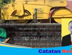 Pengelolaan Anggaran UPTD II Wil. Sukabumi dan Bahan Material Ilegal, Ketua JWI Sukabumi Angkat Bicara