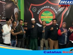 Forum Kalapnunggal Bersatu FKB Adakan Rapat Kordinasi dengan Ketua Ormas dan OKP