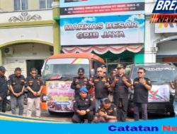 DPD GRIB Jaya Riau Kirim Bantuan Sembako untuk Korban Banjir Sumatra ke Sumbar dan Sumut