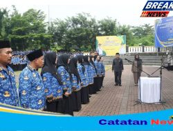 Bupati Sukabumi Lantik 8.164 PPPK Paruh Waktu, Fokus pada Pelayanan Publik