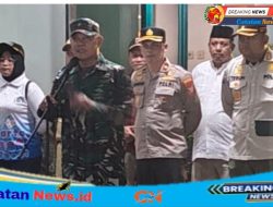 Koramil 01/Jatinegara Gelar Apel Cipta Kondisi : Tiga Pilar Siap Kawal Keamanan di Wilayah Jatinegara