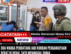 Dua Warga Pendatang Jadi Korban Penganiayaan Berat di Dekai, Satu Meninggal Dunia